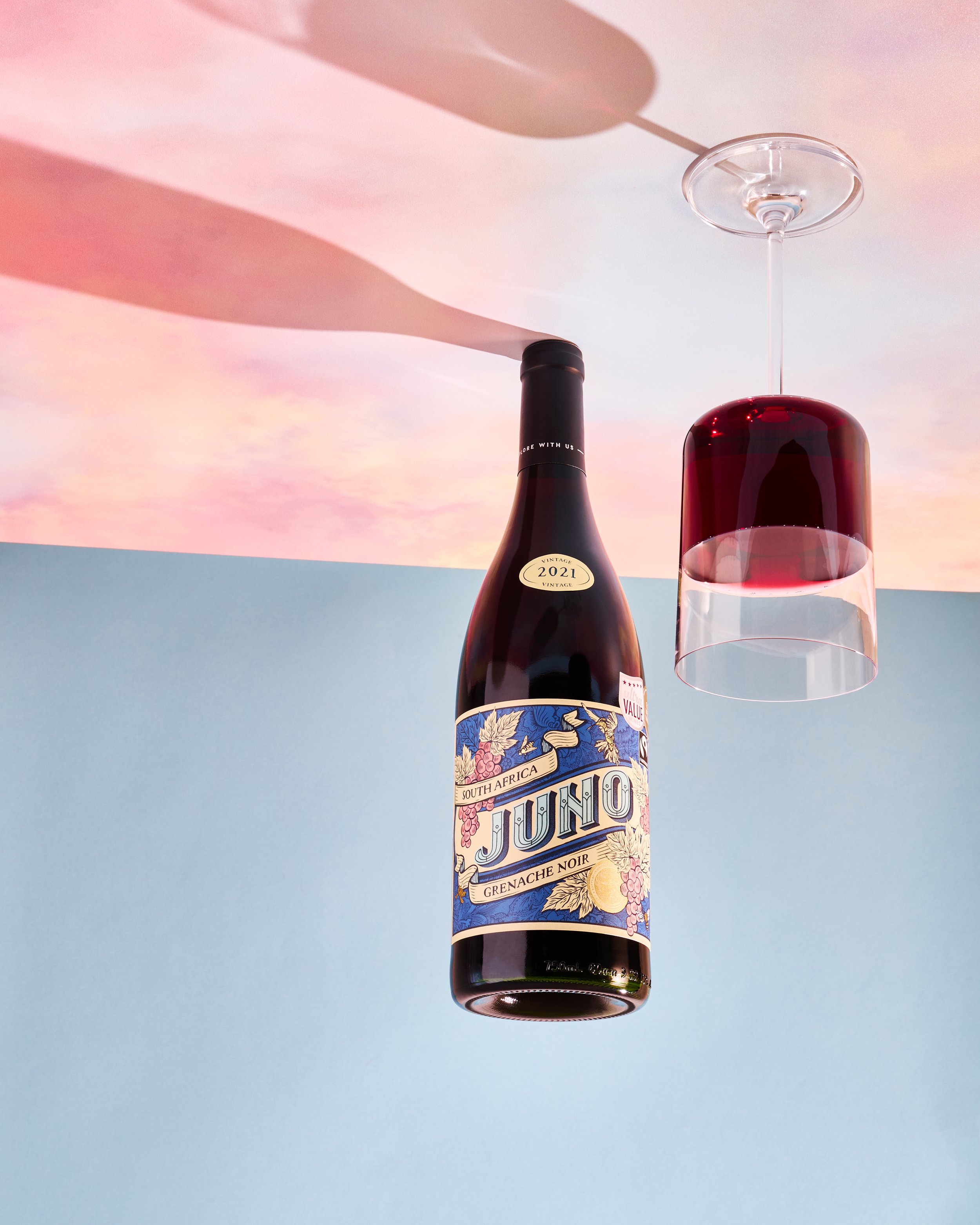 Beverage still life photography by Bruna Branco